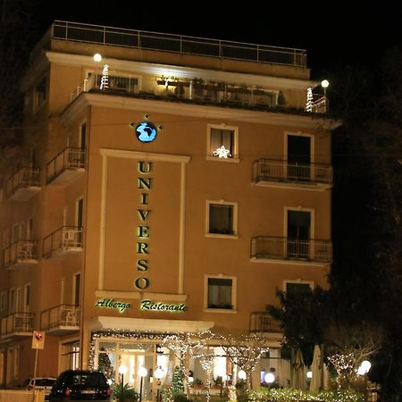 פיוג'י Hotel Universo מראה חיצוני תמונה