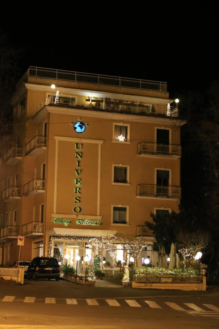 פיוג'י Hotel Universo מראה חיצוני תמונה